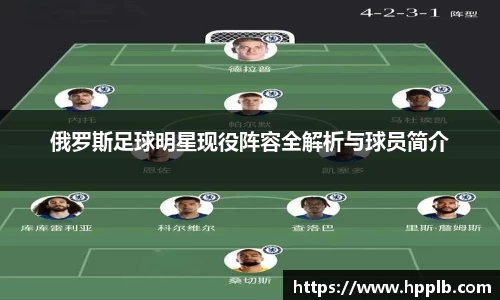 俄罗斯足球明星现役阵容全解析与球员简介